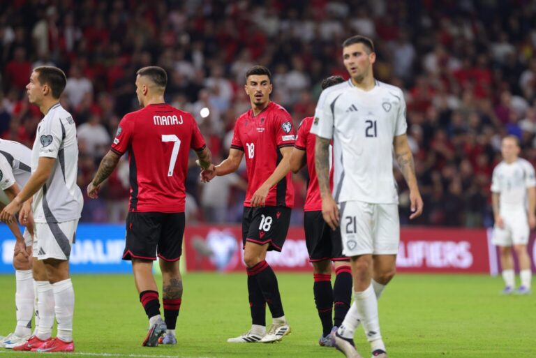 Shqipëria 81% shanse për të shkuar në Play Off e Botërorit, Kosova vetëm 19%