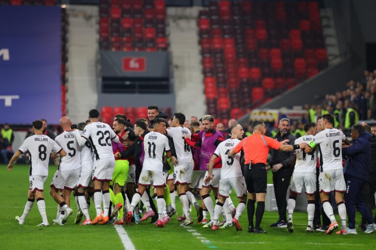 Skenarët/ Zbulohen rivalët e mundshëm të Shqipërisë në Play Off e Botërorit, ja situata aktuale