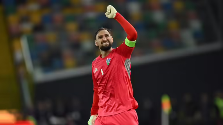 Donnarumma: Italia shkon në Kupën e Botës, Milani lufton për titull këtë sezon!