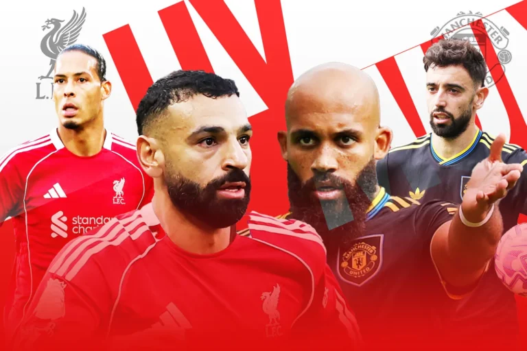 Formacionet zyrtare të Liverpool-United, pritet duel spektakolar
