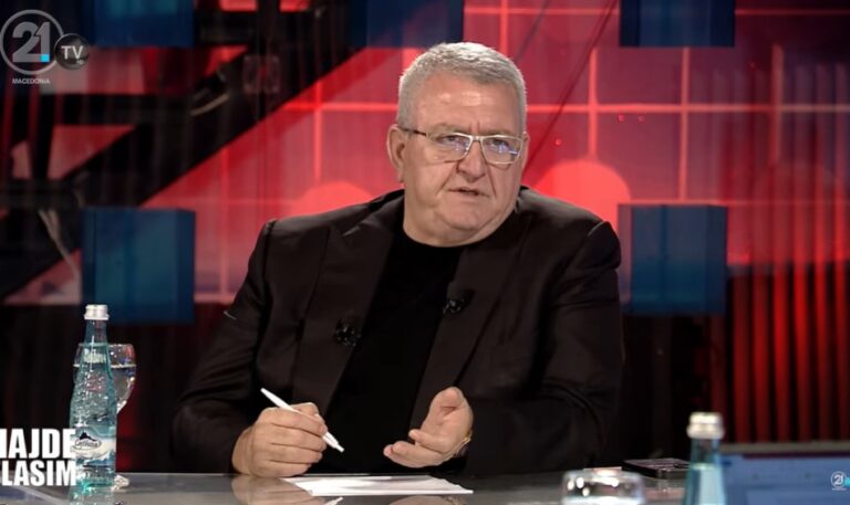 Duka për TV 21: Kombëtarja i ka dyert e hapura për çdo shqiptar, futbolli, urë bashkimi