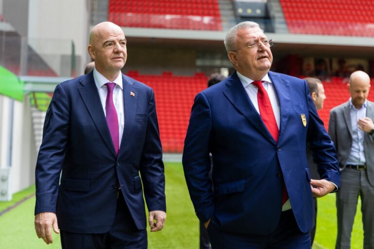 Duka: I nderuar dhe mirënjohës për përzgjedhjen si anëtar të Komitetit të Federatave Anëtare të FIFA-s