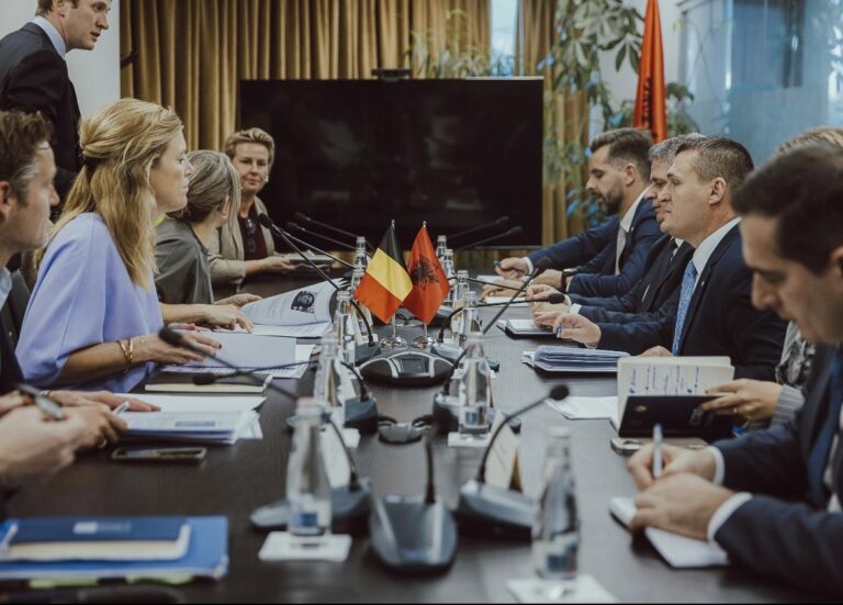 Kreu i SPAK Altin Dumani, takim me ministren belge të Drejtësisë: Bashkëpunim ndërkombëtar në luftën kundër krimit