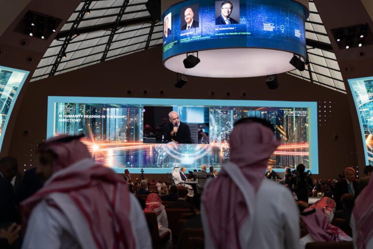 Edi Rama në forumin e “Future Investment Initiative” në Arabinë Saudite