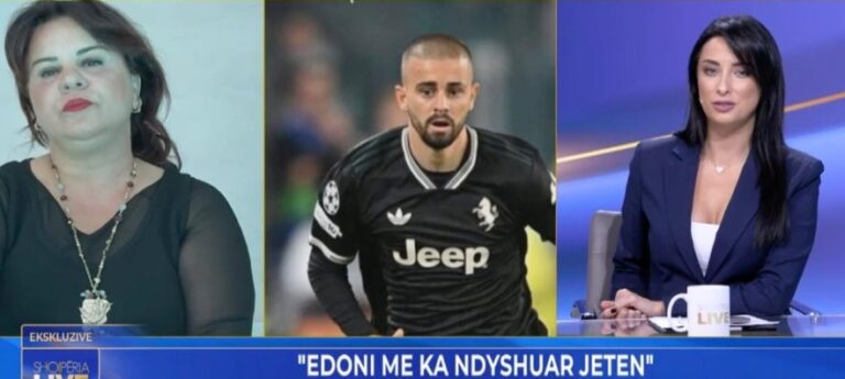 Rrëfimi i nënës së Edon Zhegrovës: Një ëndërr e bërë realitet, çdo sakrificë ia ka vlejtur