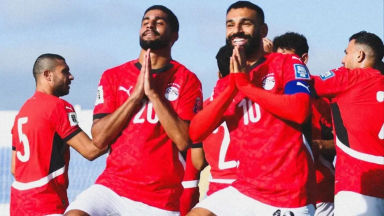 ZYRTARE/ Egjipti i Salah siguron kualifikimin për në Kupën e Botës 2026