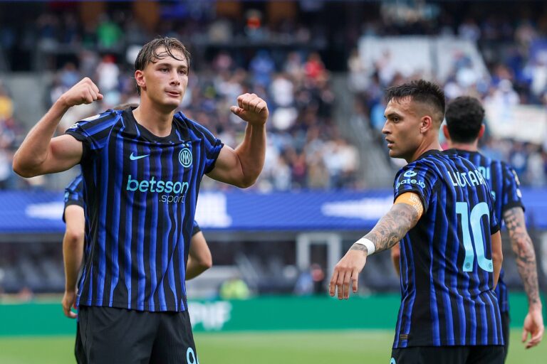 Interi i Chivu “makineri” golash edhe pa Thuram, 22 deri më tani në Seria A
