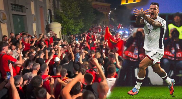 Fitorja 1-0 e Shqipërisë ndaj Serbisë, fitorja që u shndërrua në një zgjim kombëtar