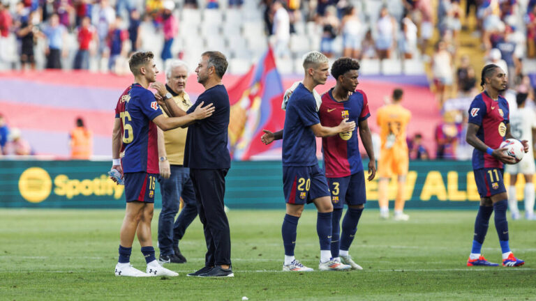 Statistikat/ Barcelona spektakloare në sulm, por “çalon” në mbrojtje