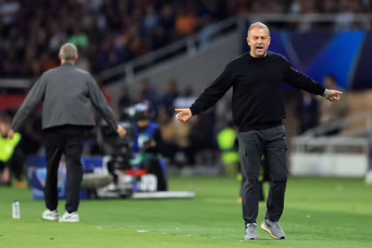 Flick: PSG e meritoi fitoren, ne ishim disi të lodhur