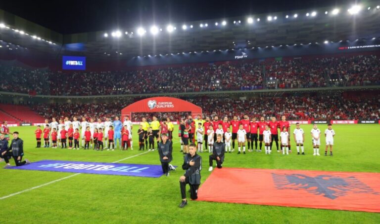 FIFA gjobit Shqipërinë, FSHF-ja do të apelojë