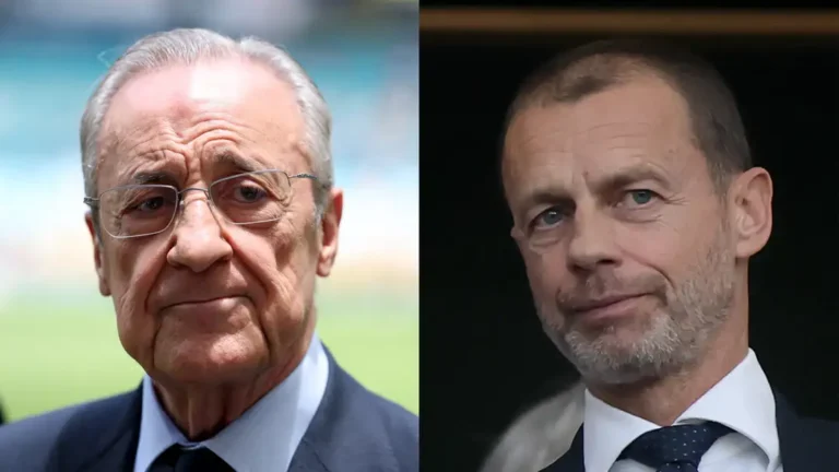 Reali dhe A22 bëjnë gati një padi 4.5 miliard euro për UEFA-n