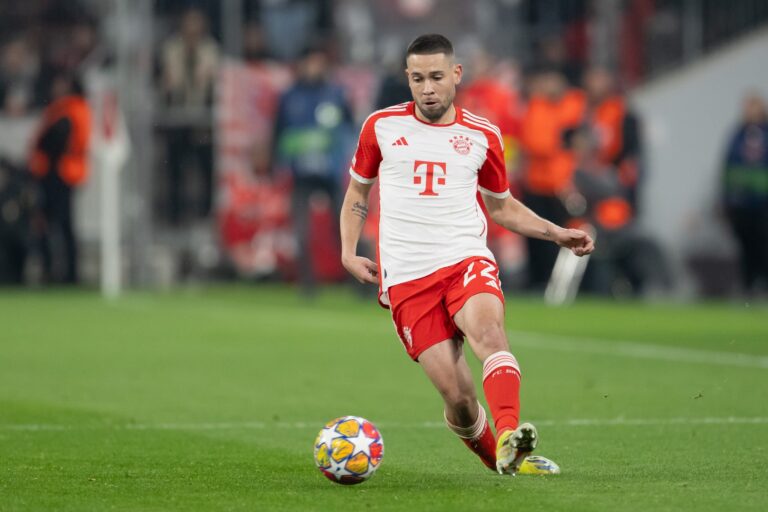 Juventus gati të nis kontaktet me anësorin e Bayernit