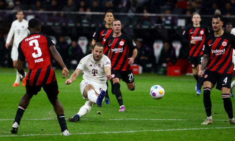 Starti perfekt i kampionatit, Bayerni nesër duel delikat ndaj Frankfurtit