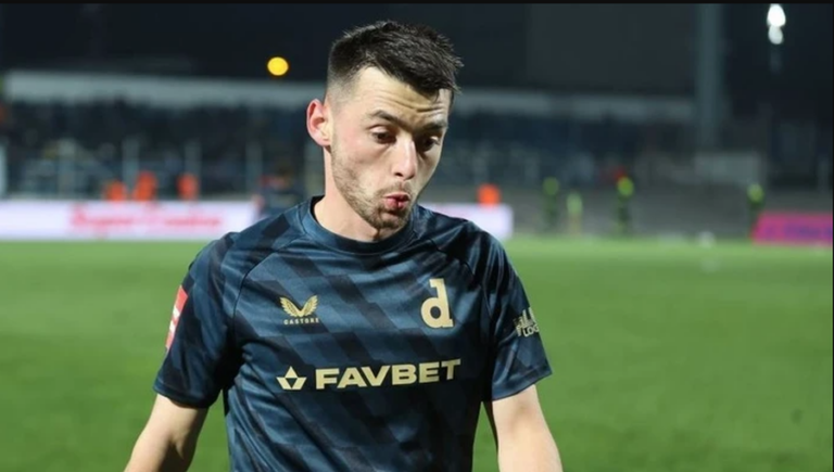 Arbër Hoxha lojtari i muajt në Kroaci, në super formë për sfidat e Kombëtares