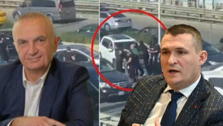 Pse u bë show gjatë arrestimit të Metës? Dumani: Nuk ishte përgjegjësia jonë, por e Policisë