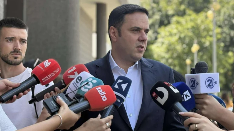 Abdixhiku: Ditën e fundit nuk mund të krijohet shumica, po shkojmë drejt zgjedhjeve të jashtëzakonshme