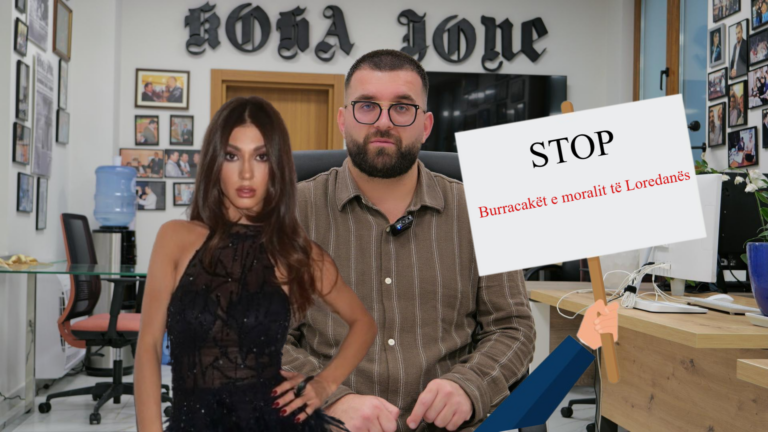 Fansi i pabesë, burracakët e moralit të Loredanës dhe dënimi i Eglës për shpifje