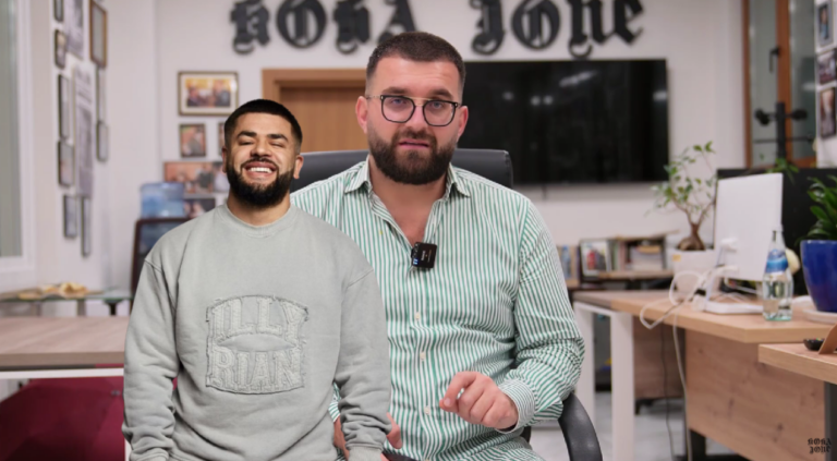 Noizy thyen mitin: Suksesi im s’vjen nga talenti