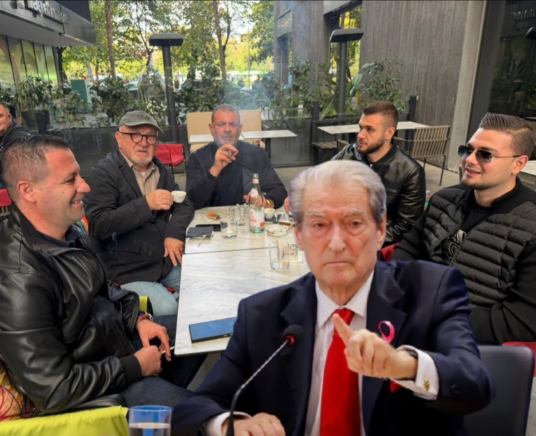 Është arratisur se e kërkon SPAK? Tom Doshi-Berishës: Nuk frikësohem se nuk e kam vjedhur popullin si ti