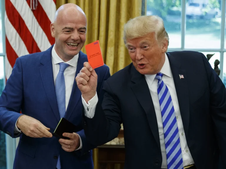 Trump dha alarmin, FIFA: Siguria është përgjegjësi e autoriteteve lokale!