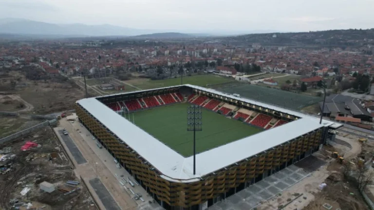 Frikë në Serbi para ndeshjes me Shqipërinë, dyshohet për praninë e tifozëve shqiptarë në stadium