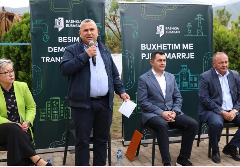 Banorët e Shushicës përcaktojnë investimet për vitin 2026