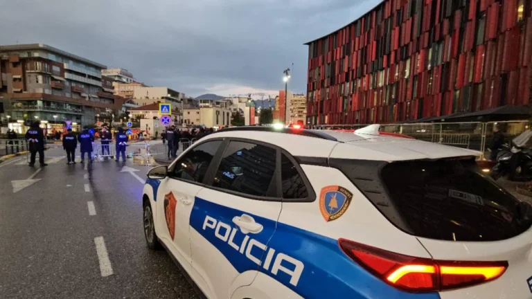 Miqësorja Shqipëri-Jordani, policia zbulon planin e masave me kufizime në disa akse rrugore
