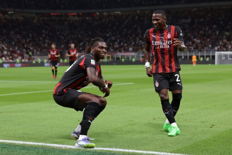 Allegri probleme të shumta me dëmtimet, Leao shtrëngon dhëmbët për duelin me Romën