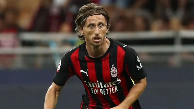 Modric, 40-vjeçari më i mirë në fushë me statistika të frikshme