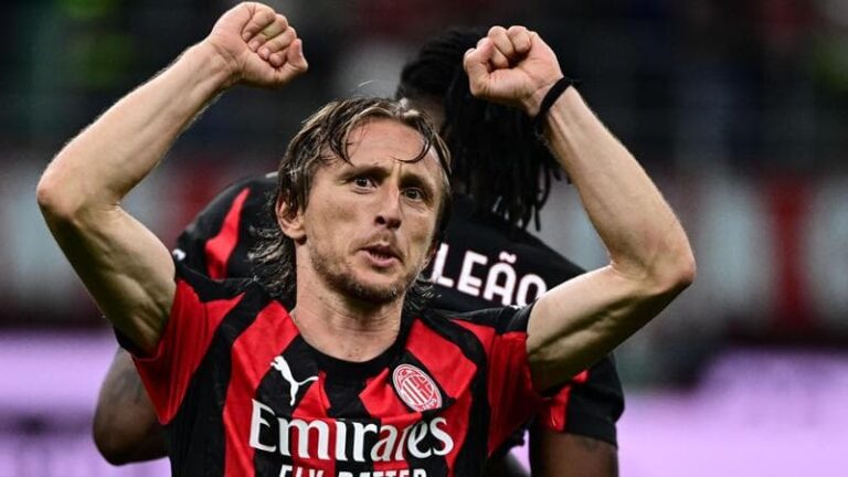 Është 40 vjeç, por Modric ndaj Napolit ishte lojtari i dytë që kishte vrapuar më shumë