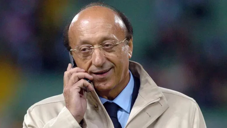 Moggi: Ky Juventus nuk është për titull, nuk ka qendërsulmues!