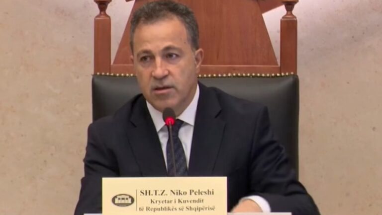 Kërkuan interpelancë me Ramën, Peleshi rrëzon kërkesën e grupit të PD-së