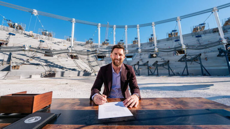 Messi rinovon me Inter Miami deri në vitin 2028: Më fillim ishte një ëndërr, tani një realitet i bukur!