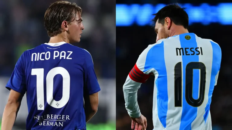 Messi zgjedh 10 talentet më të mirë të momentit, në listë edhe shqiptari Brajan Gruda