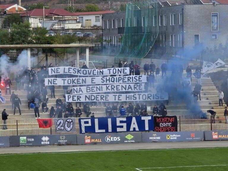 “Plisat” kanë një mesazh për djemtë e Kombëtares në prag të sfidës me Serbinë