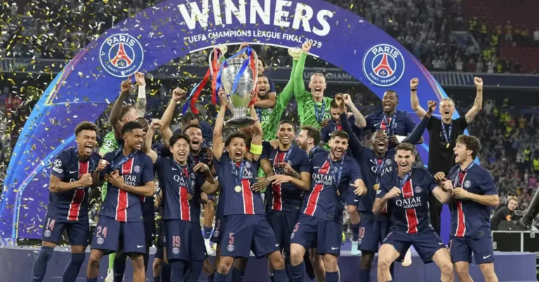 Triumfuan në Champions, të ardhura rekord për PSG në sezonin e fundit