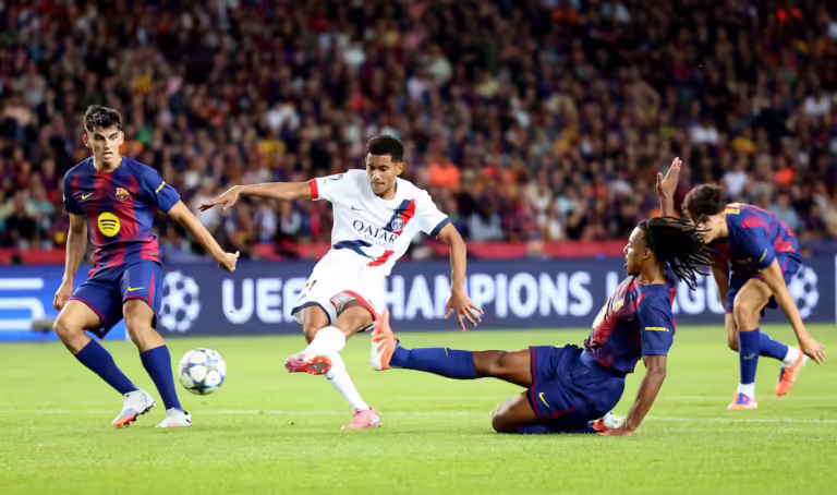 Kritika të ashpra në Spanjë për Barcelonën: PSG B u dha një leksion!