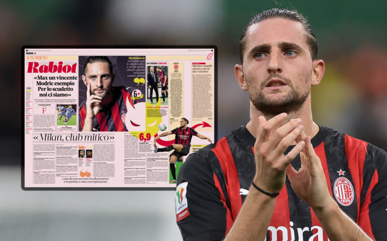 Rabiot kritikon Leao-n: Në moshën 26-vjeçare nuk është më një talent i ri