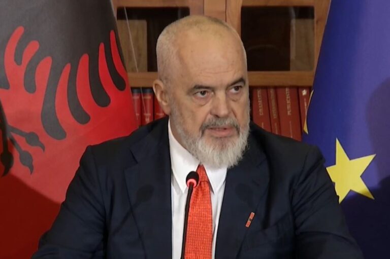 Rruga drejt integrimit në BE, Kryeministri Rama: Ju sjell një lajm shumë të mirë…