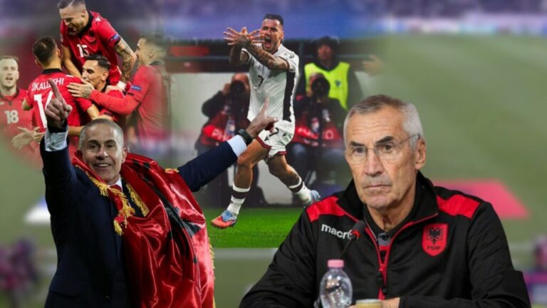 “Shpërthen” Reja: Kombëtarja fitoi në Serbi me lojtarët e mi, kam sjell 50 futbollistë te Shqipëria!