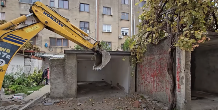 Rama poston pamjet: Ecim për të sjellë Rilindjen Urbane 2.0