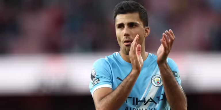 Rodri drejt largimi nga City, Guardiola mendon ta zëvendësojë me Pavlovic