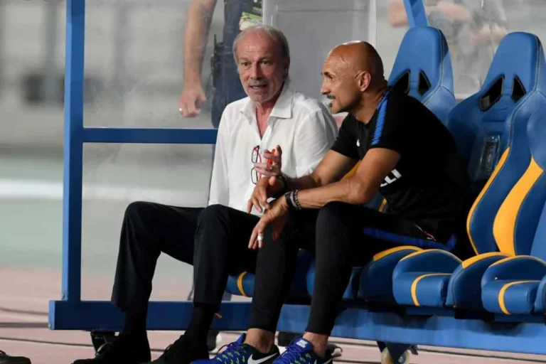 Sabatini: Juventusi si morfinë për Spallettin, ai është njeriu i duhur për “Zonjën”