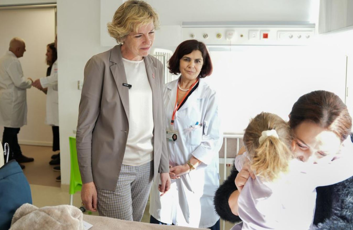 Këshilli Kombëtar i Fëmijëve  Sala  Janë të parët në çdo vendimmarrje