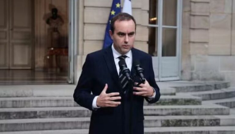 Kryeministri i Francës, Sébastien Lecornu jep dorëheqjen vetëm 26 ditë pas emërimit