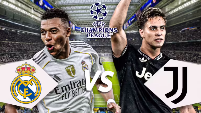 Vijon sonte spektakli në Champions League/ Juventusi kërkon mrekullinë në “Santiago Bernabeo” ndaj Realit