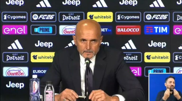 Spalletti e nis me entuziazëm te Juventusi: Synimi është titulli kampion!