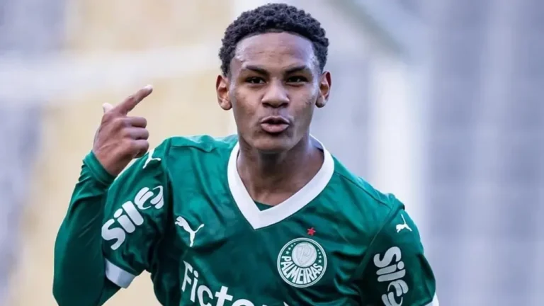 Palmeiras vijon të prodhojë talente, 15-vjeçari Dudu kushton 100 milionë euro!