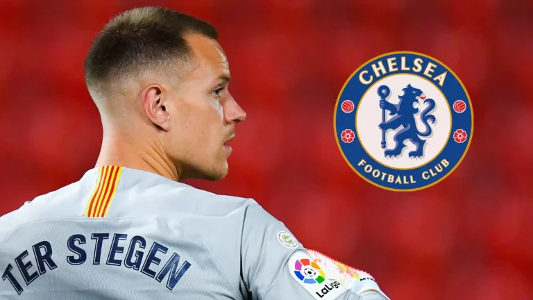 Chelsea bën gati ofertën për portierin e Barcelonës